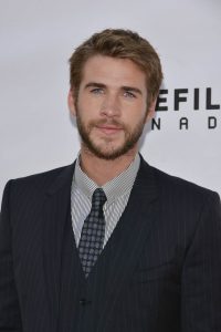 Liam Hemsworth