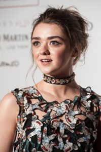 Maisie Williams