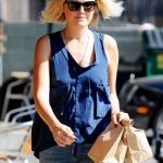 Malin Akerman Workout Routine