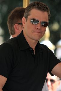 Matt Damon