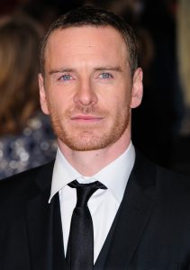 Michael Fassbender