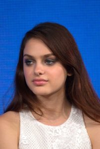 Odeya Rush