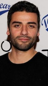 Oscar Isaac