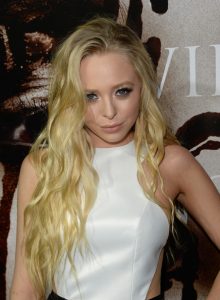 Portia Doubleday