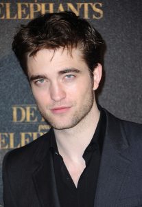 Robert Pattinson