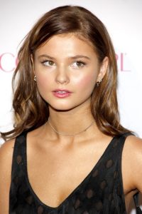 Stefanie Scott