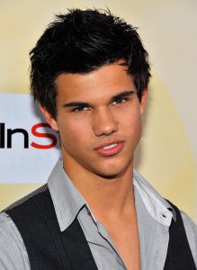 Taylor Lautner