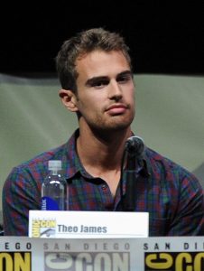 Theo James