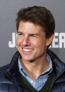 Tom Cruise