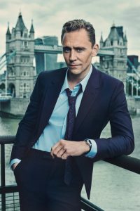 Tom Hiddleston