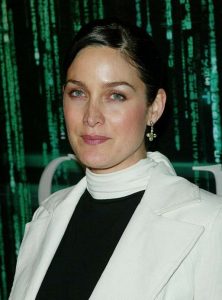 Carrie-Anne Moss