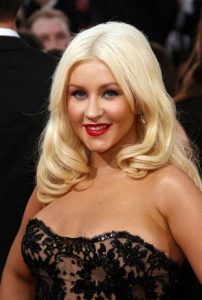 Christina Aguilera