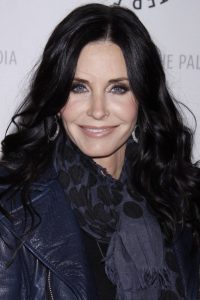 Courteney Cox