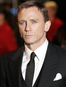 Daniel Craig