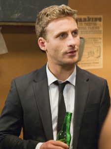 Dean O’Gorman