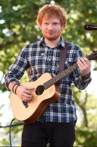 Ed Sheeran