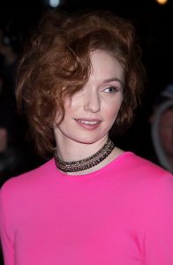 Eleanor Tomlinson