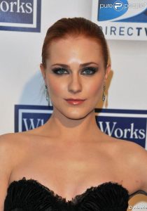 Evan Rachel Wood