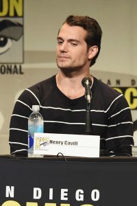 Henry Cavill