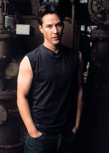 Keanu Reeves