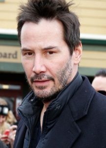 Keanu Reeves 