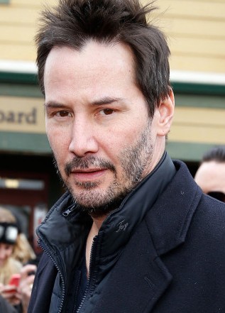 Keanu Reeves