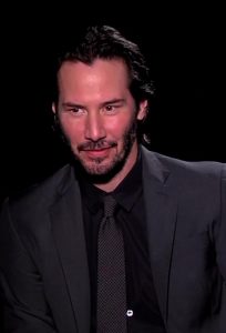 Keanu Reeves 