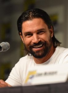 Manu Bennett