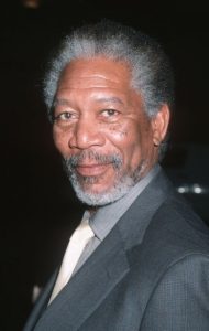 Morgan Freeman