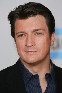 Nathan Fillion