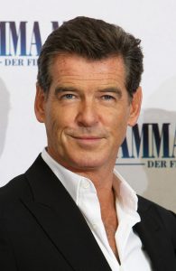 Pierce Brosnan