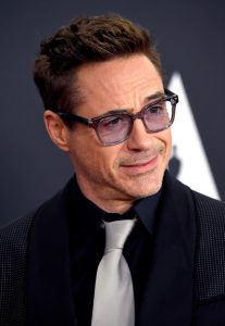 Robert Downey Jr. 