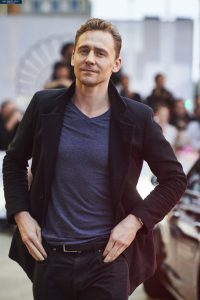 Tom Hiddleston