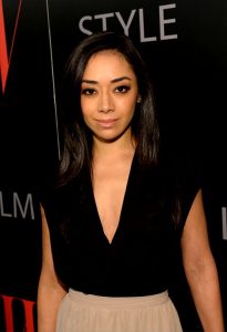 Aimee Garcia