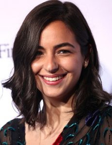 Alanna Masterson