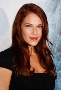 Amanda Righetti