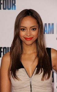 Amber Stevens