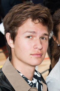 Ansel Elgort