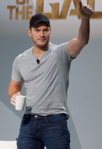 Chris Pratt 