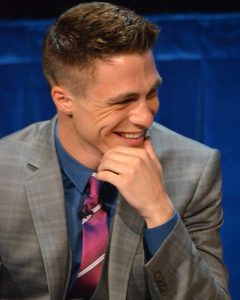 Colton Haynes