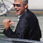 George Clooney Workout Routine