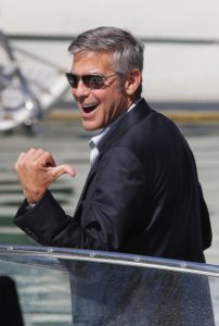 George Clooney