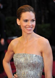 Hilary Swank