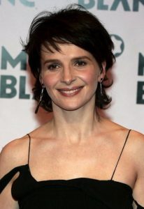 Juliette Binoche