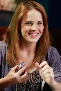 Katie Leclerc