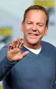 Kiefer Sutherland