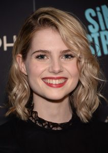 Lucy Boynton