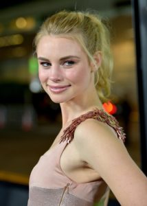 Lucy Fry