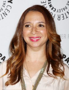 Maya Rudolph