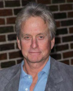 Michael Douglas